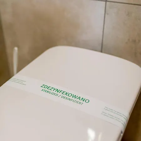 Appartement Studio I Pokoje I Pokoje Z Lazienkami Gdańsk