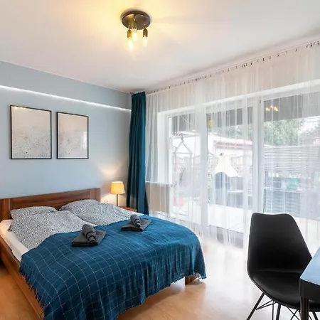 Studio I Pokoje I Pokoje Z Lazienkami Appartement Gdańsk