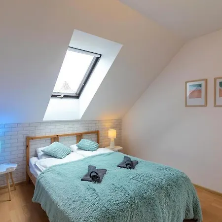 Appartement Studio I Pokoje I Pokoje Z Lazienkami